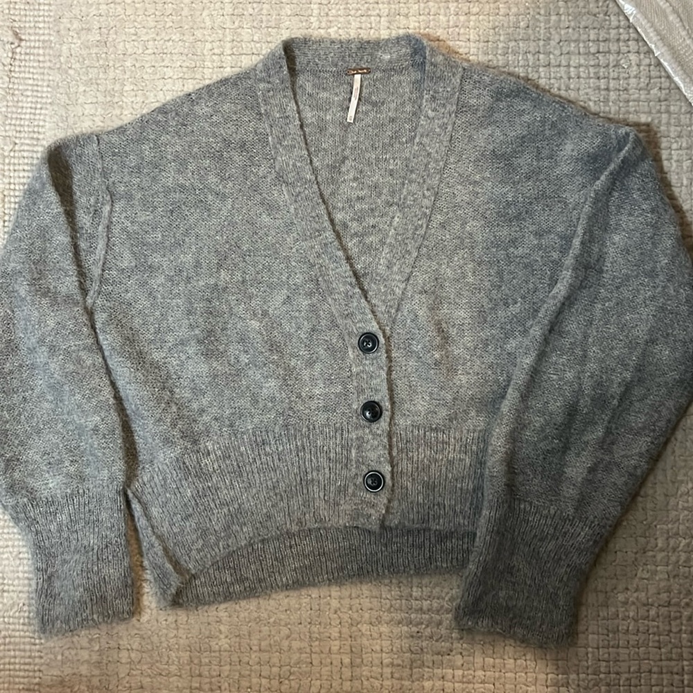 Free People Cardigan